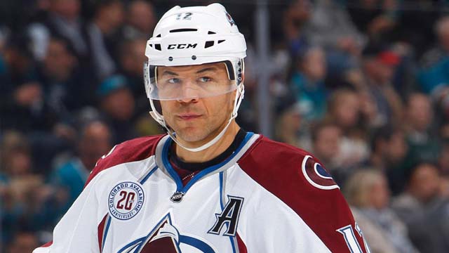 Jarome Iginla